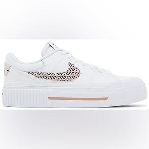 Nike Women’s Court Legacy Lift “United In Victory” – Size 7 (New, 2023 Release)